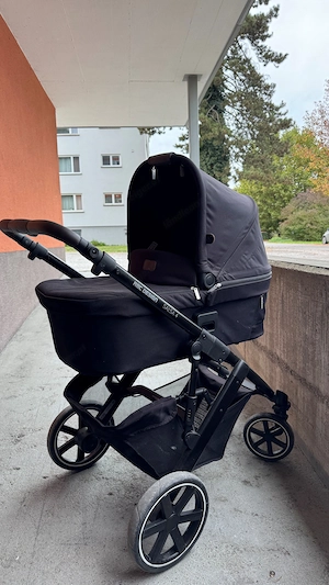 Kinderwagen-Set komplett zu verkaufen