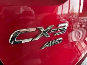 Mazda CX-3 Bild 9