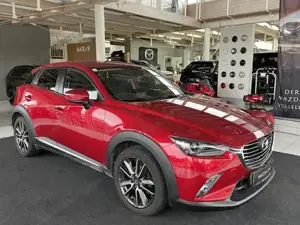 Mazda CX-3 Bild 8