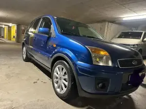 Ford Fusion Bild 3