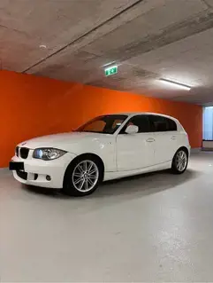 Bmw 116d e87 Bild 2