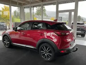 Mazda CX-3 Bild 4