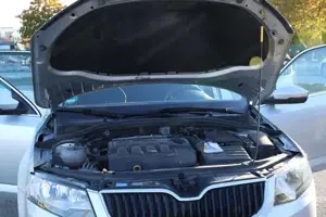 Skoda Octavia Bild 6