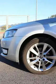 Skoda Octavia Bild 14