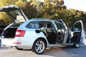 Skoda Octavia Bild 9