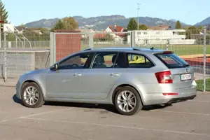 Skoda Octavia Bild 18