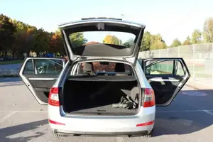 Skoda Octavia Bild 16