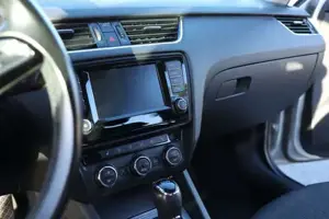 Skoda Octavia Bild 13
