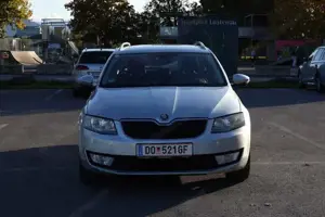 Skoda Octavia Bild 17
