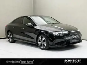 Mercedes-Benz CLA 250+ mit EQ Technologie KAM Night WPumpe