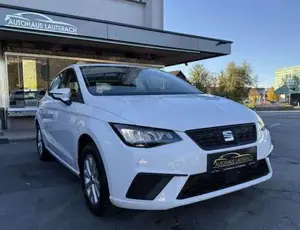 Seat Ibiza Bild 8