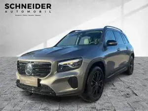 Mercedes-Benz GLB 180 d W-Paket Night STH SpurH FLA SoundSys Bild 2