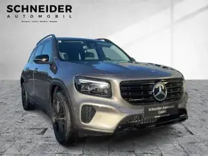 Mercedes-Benz GLB 180 d W-Paket Night STH SpurH FLA SoundSys Bild 6