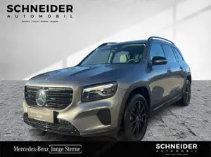 Mercedes-Benz GLB 180 d W-Paket Night STH SpurH FLA SoundSys