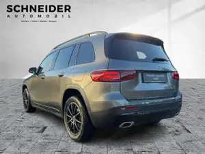 Mercedes-Benz GLB 180 d W-Paket Night STH SpurH FLA SoundSys Bild 4