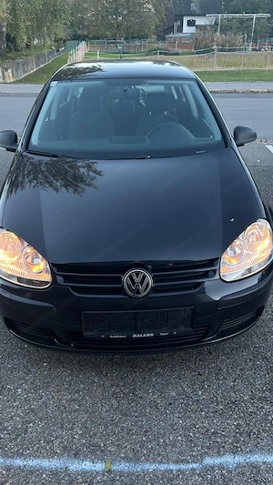 Vw Golf V  2006 Bild 2