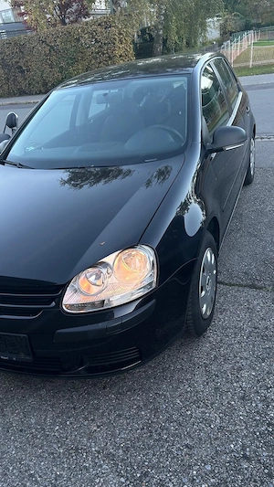 Vw Golf V  2006 Bild 4