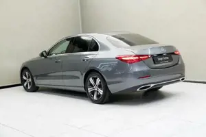 Mercedes-Benz C 220 Bild 7
