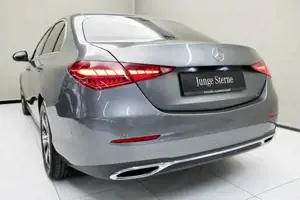 Mercedes-Benz C 220 Bild 9