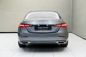 Mercedes-Benz C 220 Bild 8