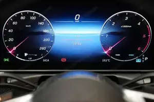 Mercedes-Benz C 220 Bild 4