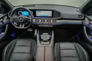 Mercedes-Benz GLE 53 AMG HYBRID 4MATIC+ W-Paket Sportauspuff Bild 7