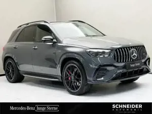 Mercedes-Benz GLE 53 AMG HYBRID 4MATIC+ W-Paket Sportauspuff
