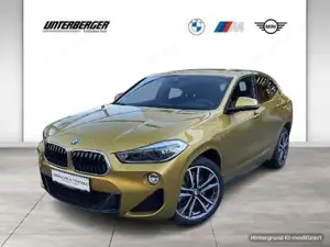 BMW X2 sDrive20i M Sportpaket // Rückfahrkamera // Head-Up //