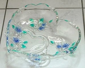 Diverse Tortenplatten, Walther Glas, Keksschalen, Glasschale, Kuchenplatte  Bild 2