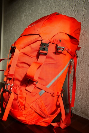 Hochwertiger Tourenrucksack Bild 7
