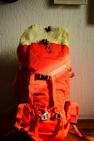 Hochwertiger Tourenrucksack Bild 9