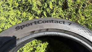 3 Stk. Sommerreifen - Continental SportContact 7 - 285 35 ZR 22 XL   4mm Bild 5