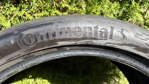 3 Stk. Sommerreifen - Continental SportContact 7 - 285 35 ZR 22 XL   4mm Bild 4