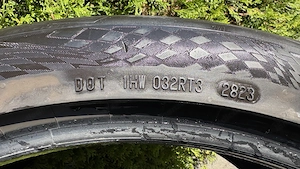 3 Stk. Sommerreifen - Continental SportContact 7 - 285 35 ZR 22 XL   4mm Bild 6
