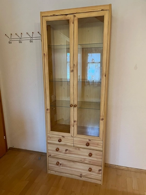 Glasvitrine  Bild 3