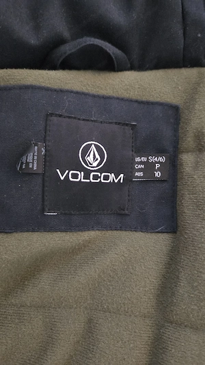 Volcom Winterjacke Bild 4
