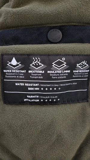 Volcom Winterjacke Bild 3