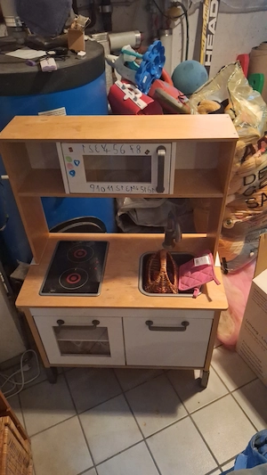 Ikea spielküche Bild 2
