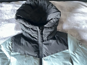 Mädchen Winterjacke Grösse 152 158 Bild 6