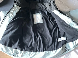 Mädchen Winterjacke Grösse 152 158 Bild 8