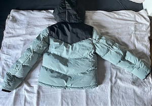Mädchen Winterjacke Grösse 152 158 Bild 9