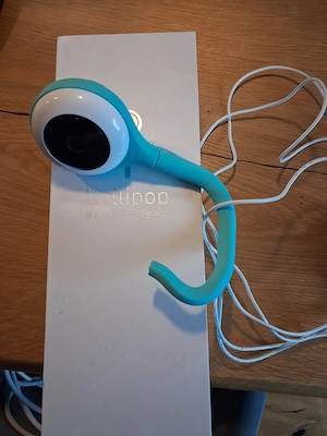 Lollipop Babycamera Bild 2