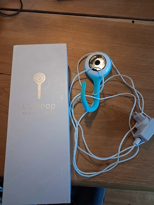 Lollipop Babycamera Bild 3