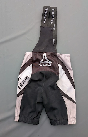 Rennanzug Überhose Shorty Bild 2