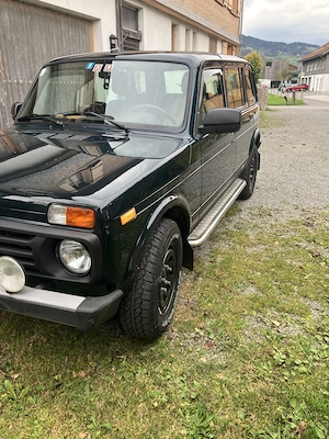 Lada Niva Legend Bild 2
