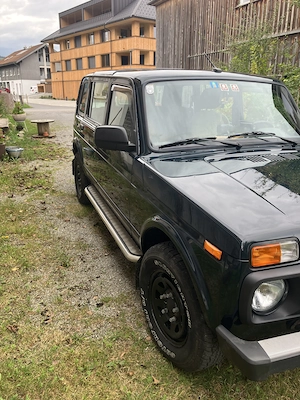 Lada Niva Legend Bild 3