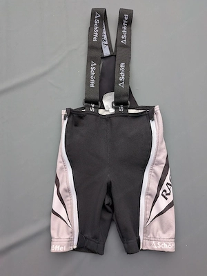 Rennanzug Überhose Shorty