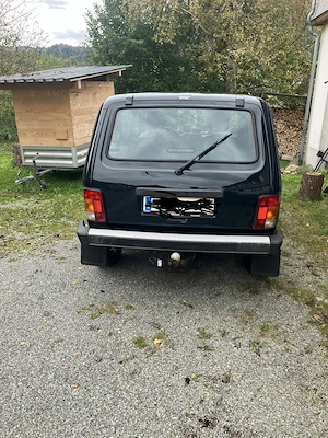 Lada Niva Legend Bild 4