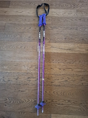 Skistöcke Leki 90cm
