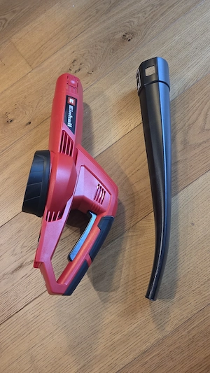 Einhell Laubbläser Bild 3